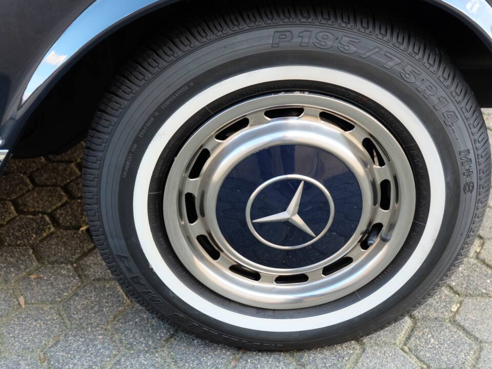 Immagine 57/66 di Mercedes-Benz 280 SL (1969)