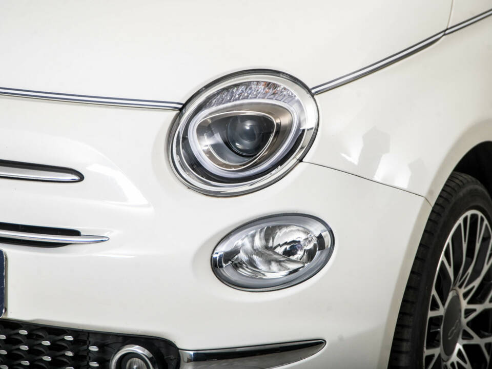 Image 21/50 of FIAT 500 (2018)