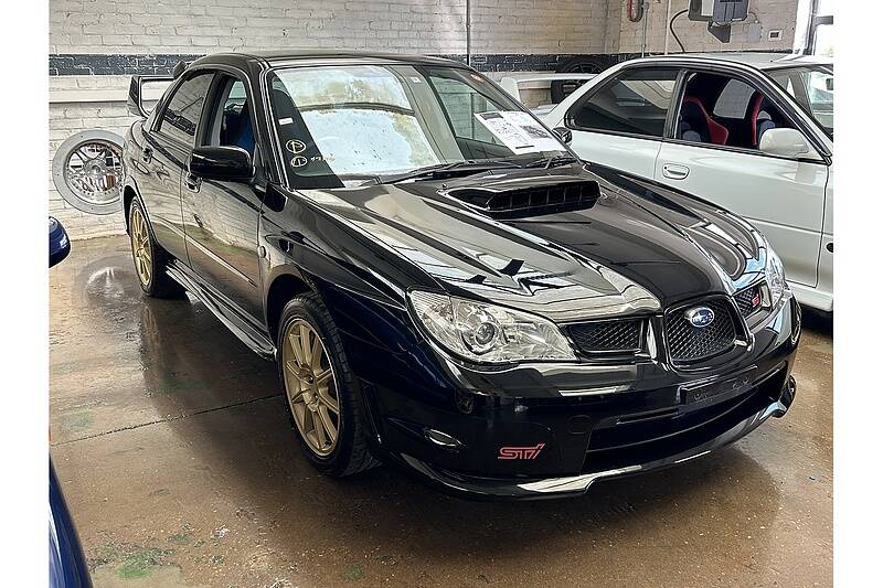 Bild 9/9 von Subaru Impreza WRX STi (2006)