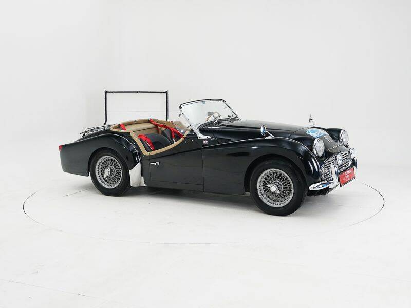 Afbeelding 3/15 van Triumph TR 3A (1960)