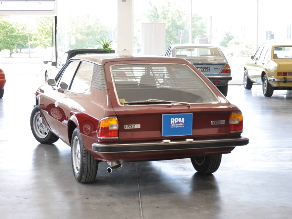 Image 9/37 of Lancia Beta HPE 1600 (1975)