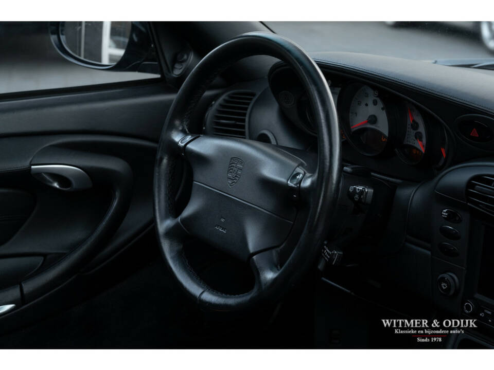Afbeelding 19/29 van Porsche 911 Carrera (1999)