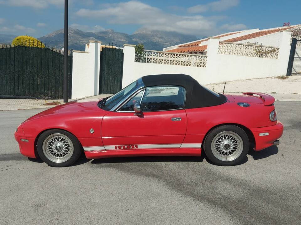 Imagen 4/8 de Mazda MX-5 1.6 (1992)