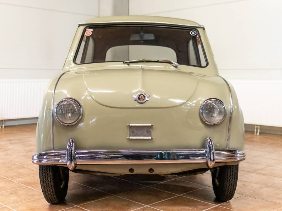 Bild 2/14 von Glas Goggomobil T 400 (1958)