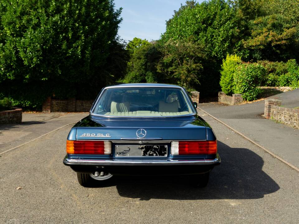 Image 11/50 of Mercedes-Benz 450 SLC (1979)