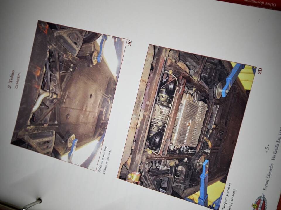 Image 93/97 of Ferrari 308 GTB Quattrovalvole (1983)