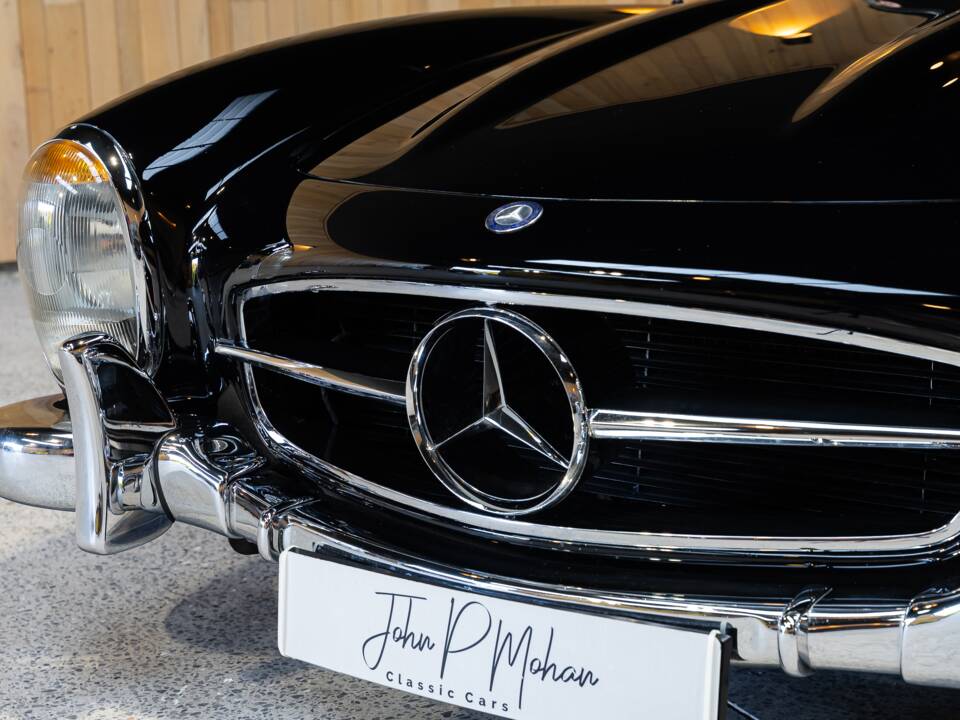 Bild 16/81 von Mercedes-Benz 300 SL Roadster (1959)