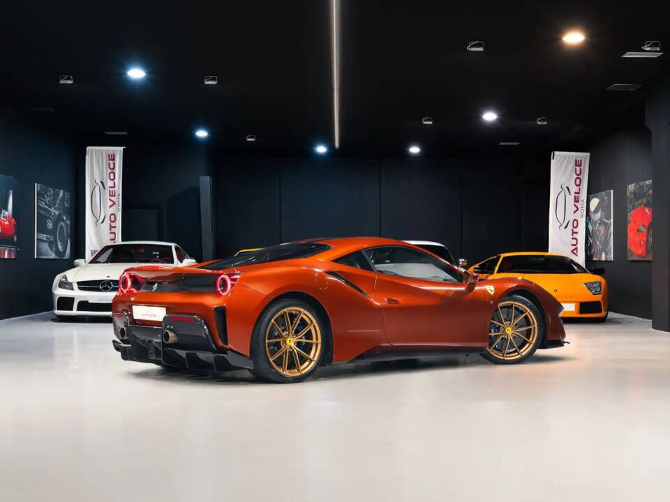 Bild 7/42 von Ferrari 488 Pista (2020)