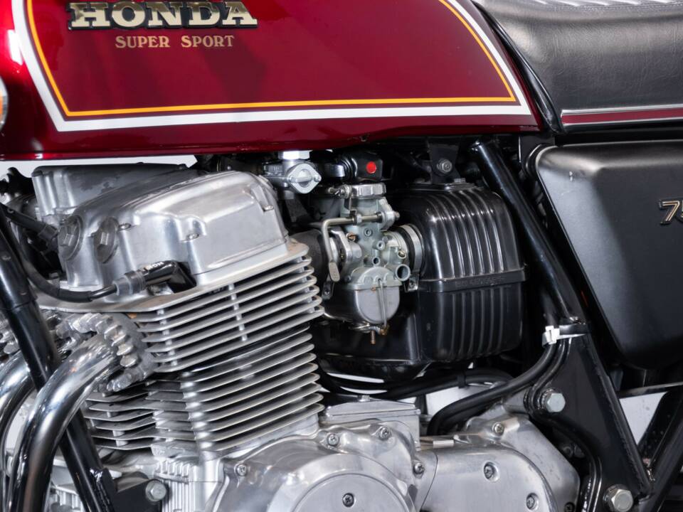 Imagen 10/48 de Honda CB 750 Four (1976)