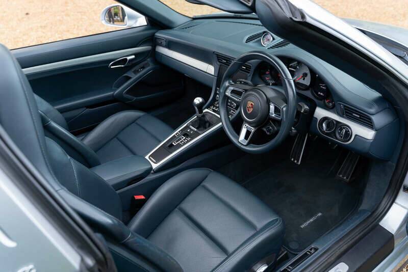 Bild 2/50 von Porsche 911 Targa 4S (2016)