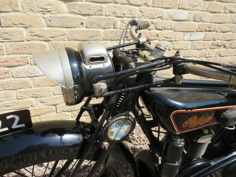 Bild 6/50 von Raleigh Model 20 (1926)
