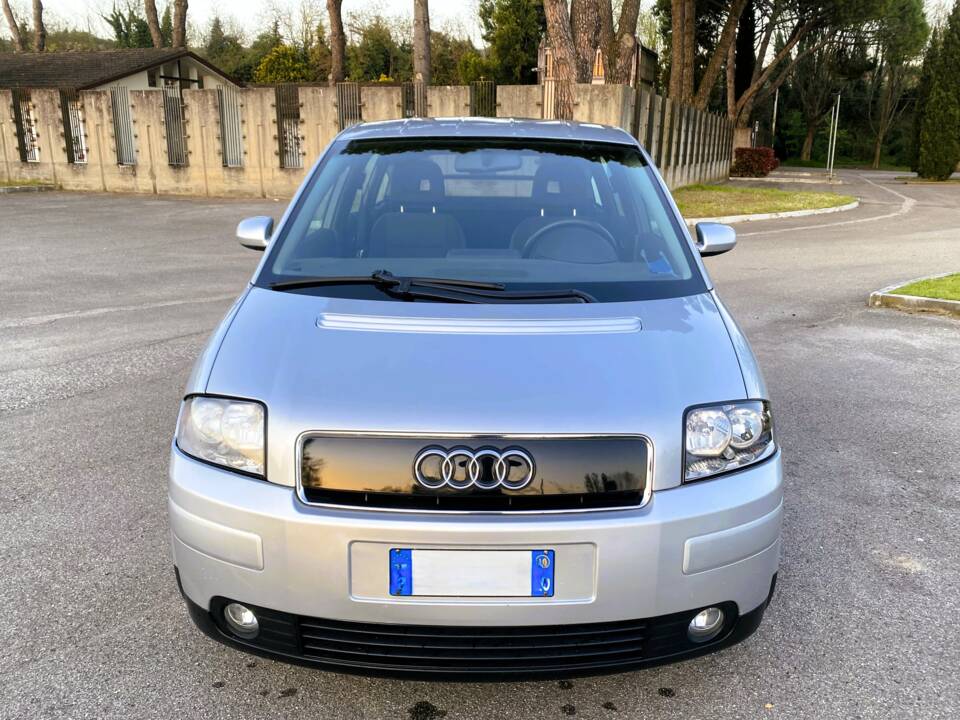 Image 2/6 of Audi A2 1.4 (2001)