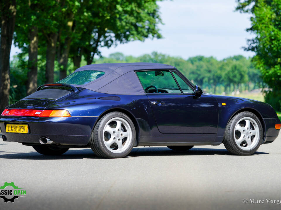 Image 46/60 de Porsche 911 Carrera (1994)