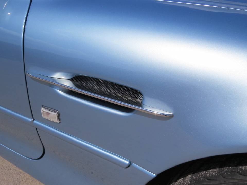 Afbeelding 14/49 van Aston Martin DB 7 GTA (2004)