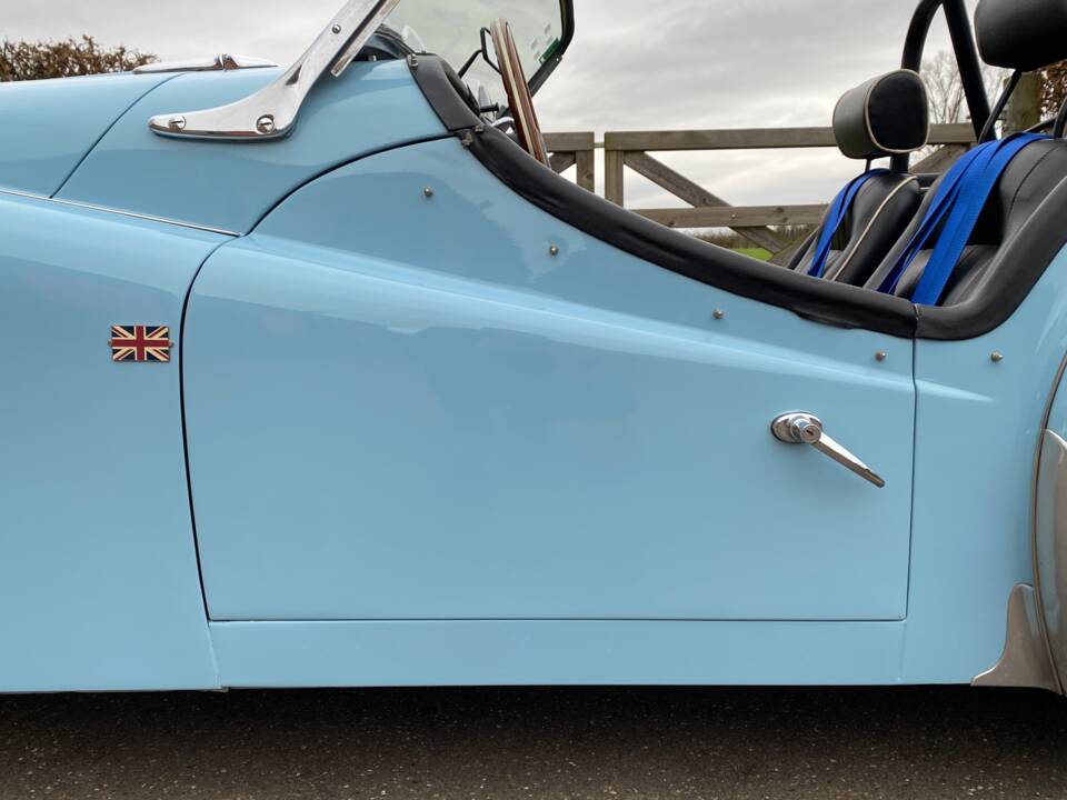 Image 26/37 of Triumph TR 3A (1958)