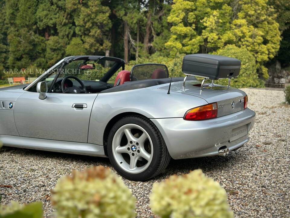 Image 50/69 of BMW Z3 2.8 (1997)