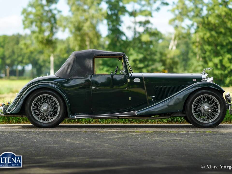 Imagen 6/44 de AC Six 16/66 (1935)