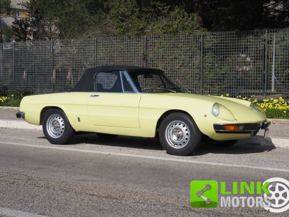 Image 8/10 of Alfa Romeo 2000 Spider Veloce (1975)