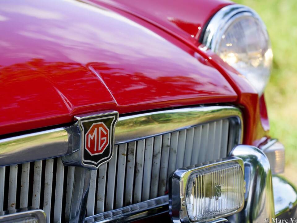 Image 6/39 de MG MGB (1964)
