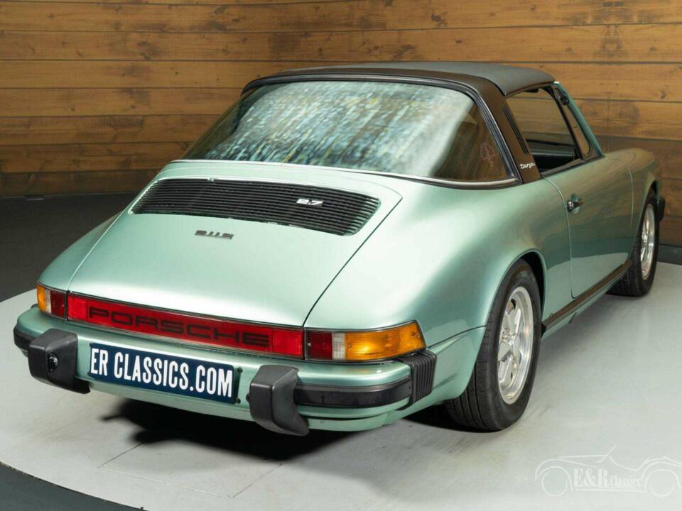 Immagine 11/19 di Porsche 911 2.7 S (1976)