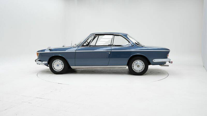 Bild 8/15 von BMW 2000 CS (1964)