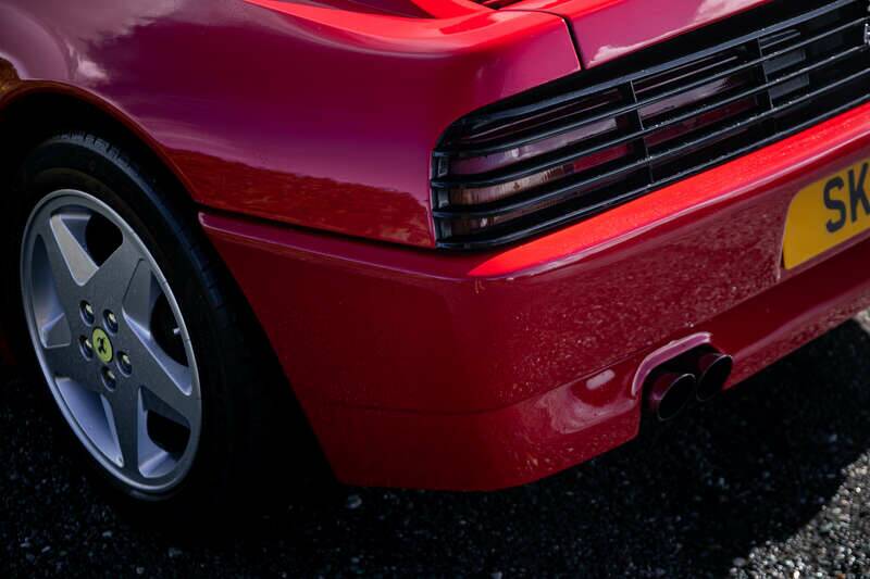 Image 35/36 of Ferrari 348 TS (2000)