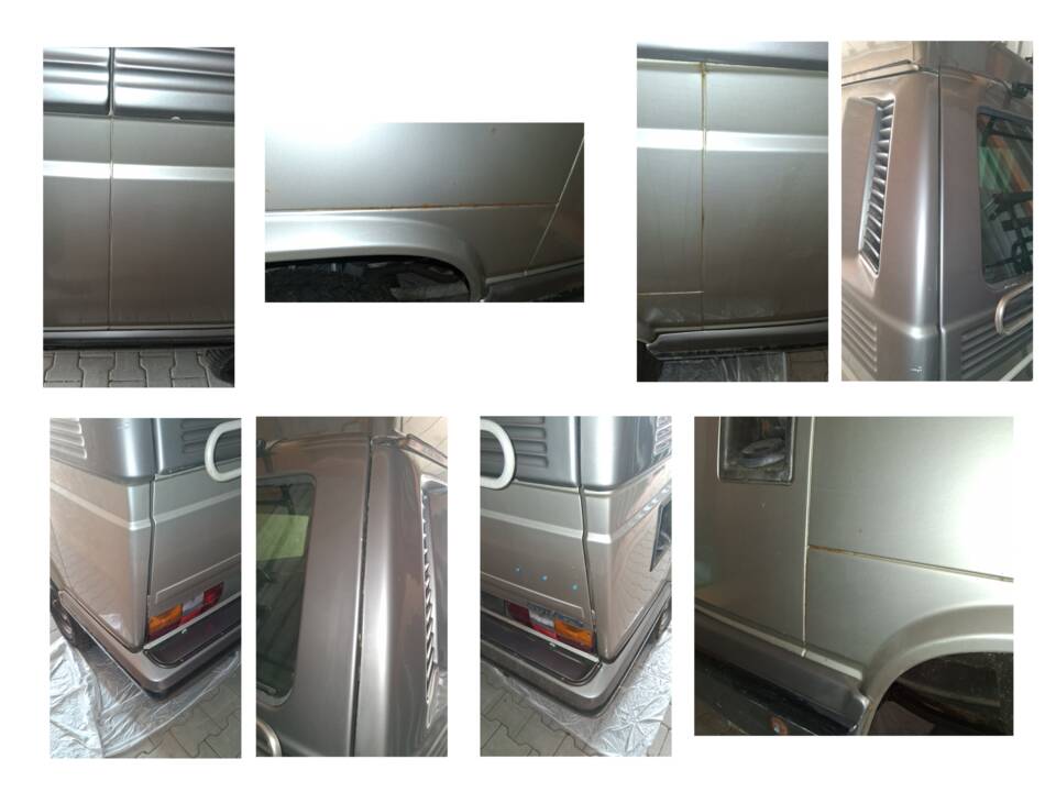 Image 13/78 of Volkswagen T3 Dehler Profi Syncro (1989)