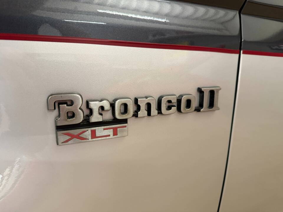 Image 18/18 de Ford Bronco (1988)