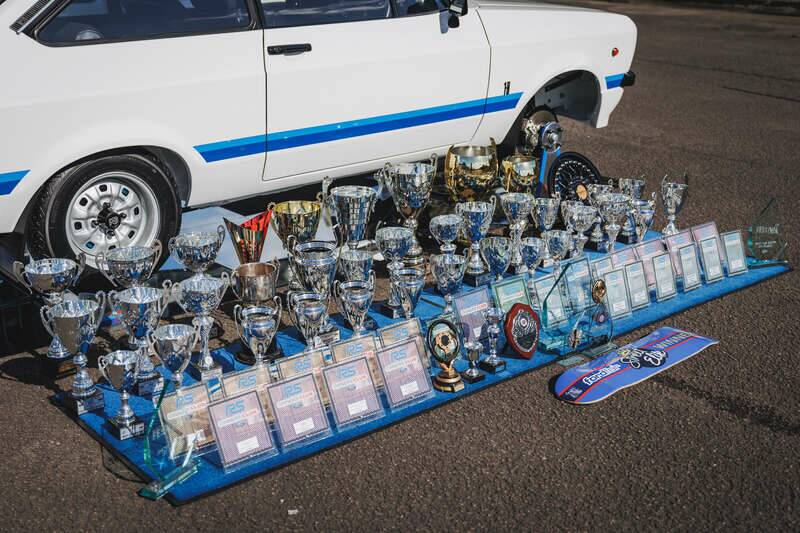 Imagen 7/50 de Ford Escort RS 1800 (1975)