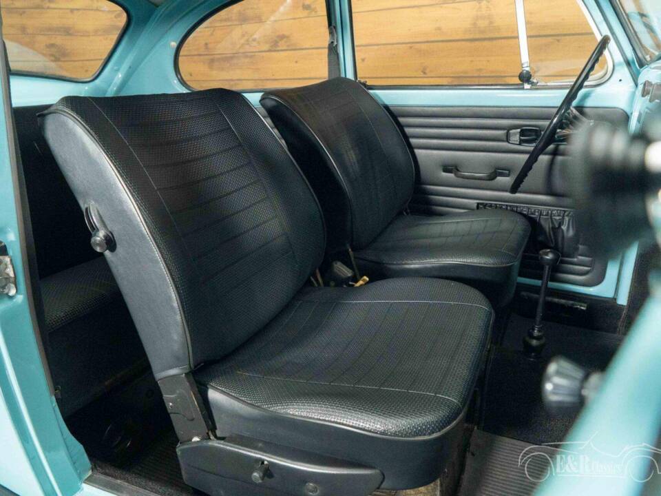 Image 9/19 of Volkswagen Käfer 1200 (1973)