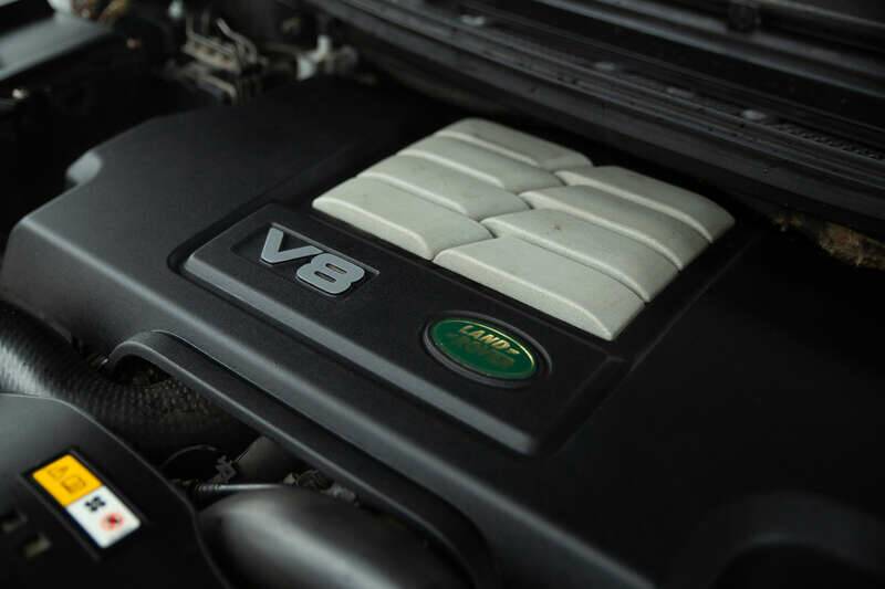 Bild 35/50 von Land Rover Range Rover Vogue TDV8 (2007)