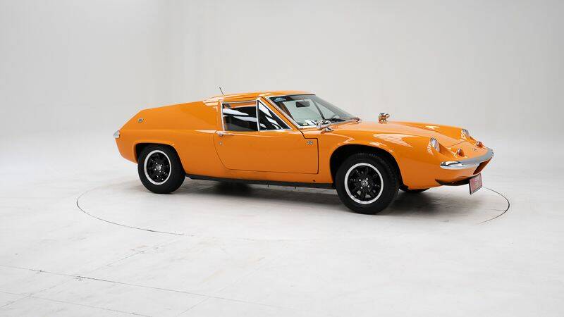 Immagine 3/15 di Lotus Europa Twin Cam (1972)