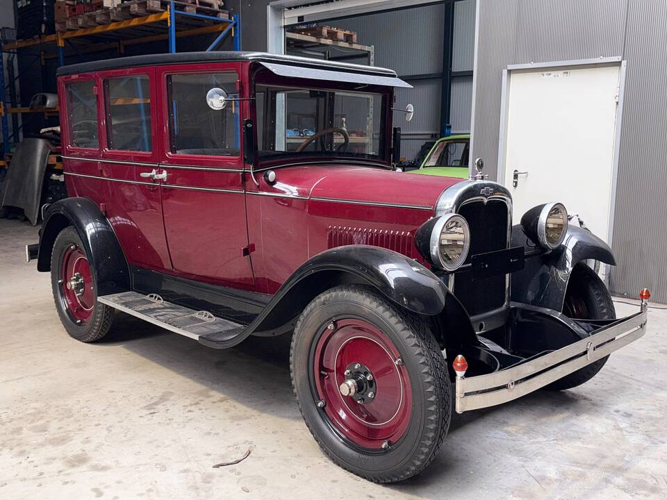 Bild 3/28 von Chevrolet Capitol Serie AA (1927)