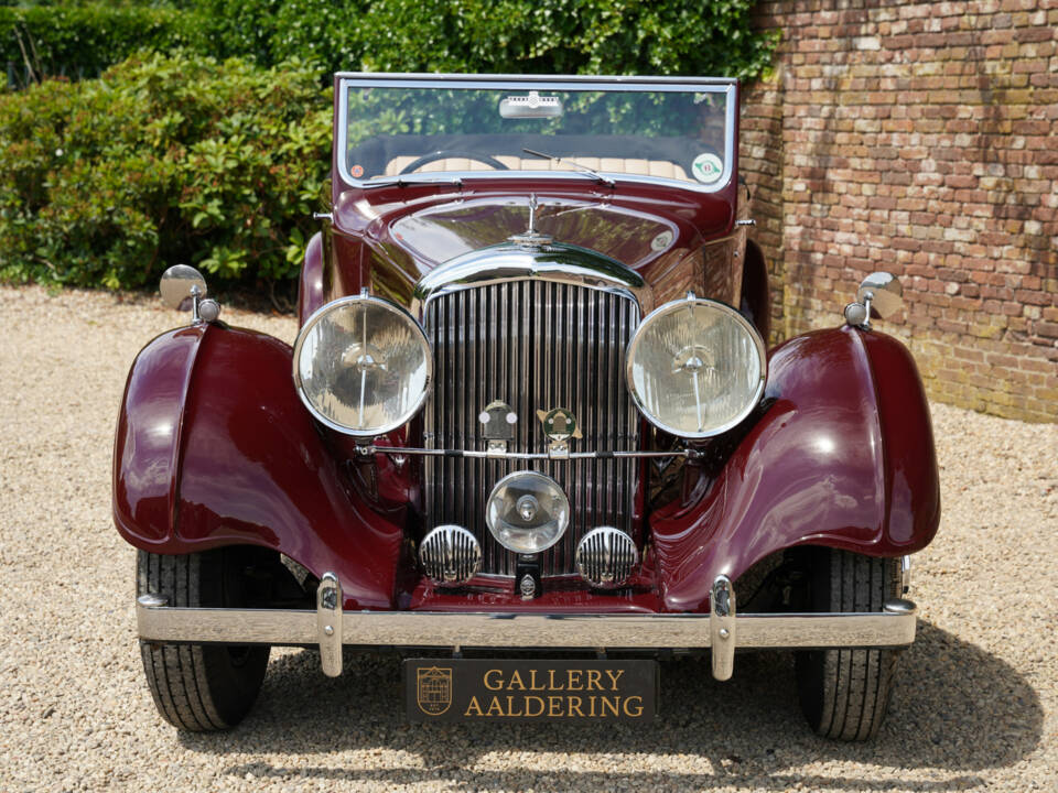 Immagine 48/50 di Bentley 4 1&#x2F;4 Litre (1938)