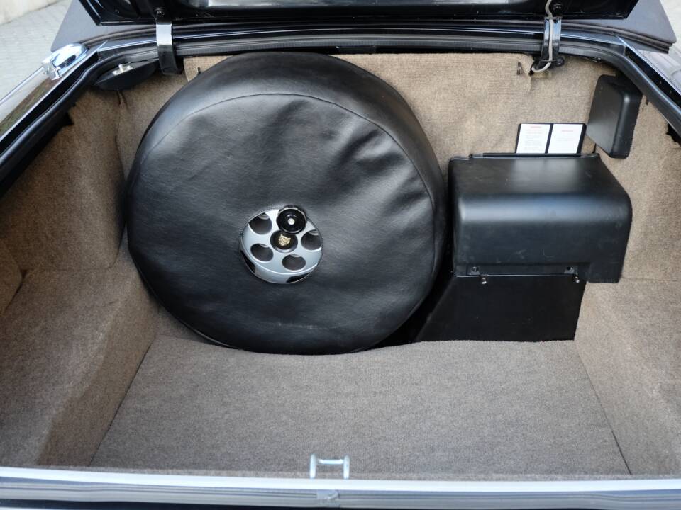 Imagen 69/91 de Jaguar XJ-SC V12 (1986)