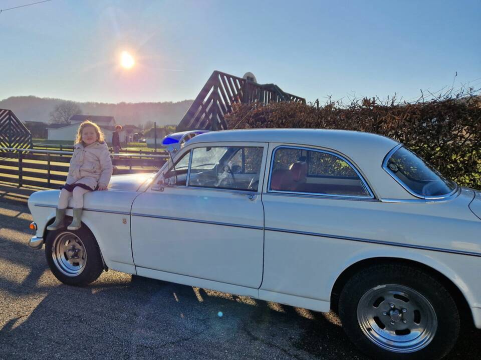 Bild 7/7 von Volvo Amazon P220 (1969)