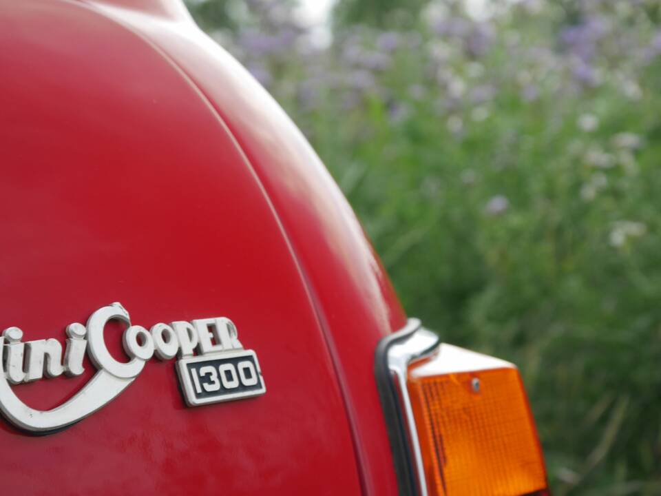 Bild 19/28 von Innocenti Mini Cooper 1300 (1974)