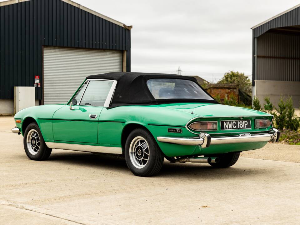 Bild 19/45 von Triumph Stag (1976)