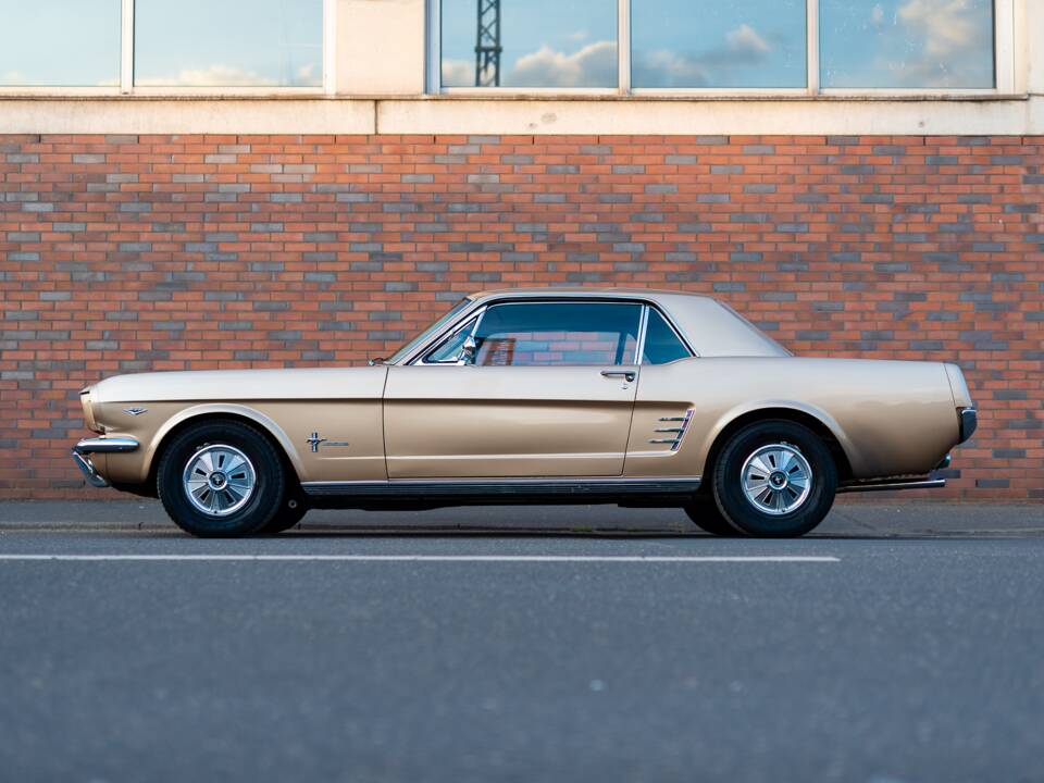 Bild 3/18 von Ford Mustang 289 (1966)
