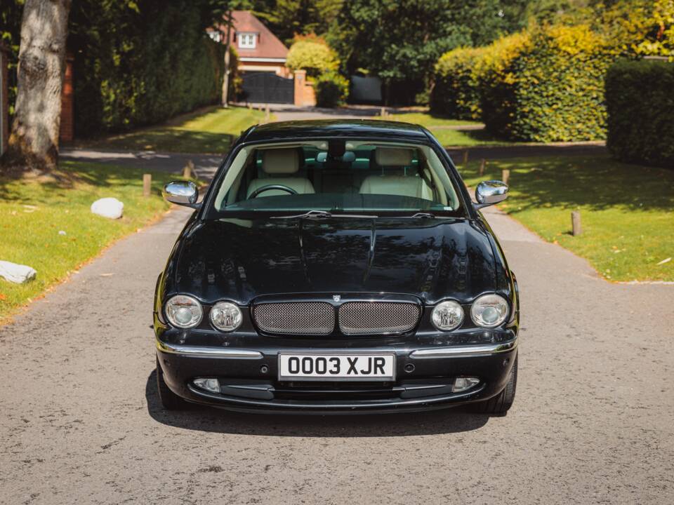 Bild 6/47 von Jaguar XJR (2006)