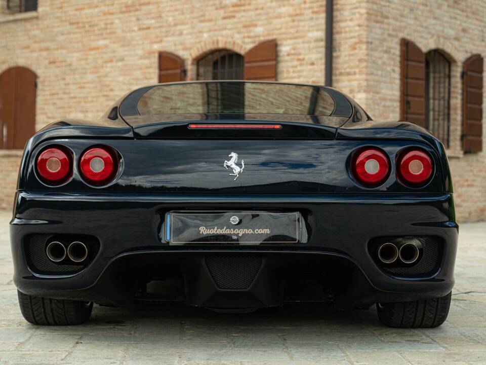 Image 8/50 of Ferrari 360 Modena (1999)