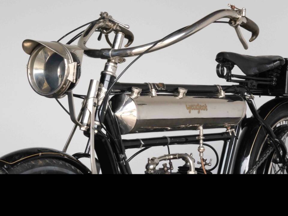 Immagine 19/53 di Peugeot Moto Légère MD 2 (1912)