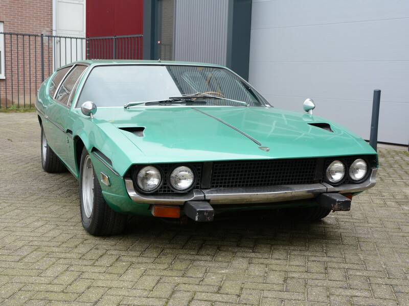 Bild 13/44 von Lamborghini Espada 400 GT (1973)