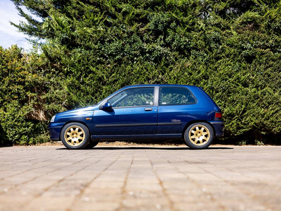 Imagen 32/48 de Renault Clio I Williams (1993)