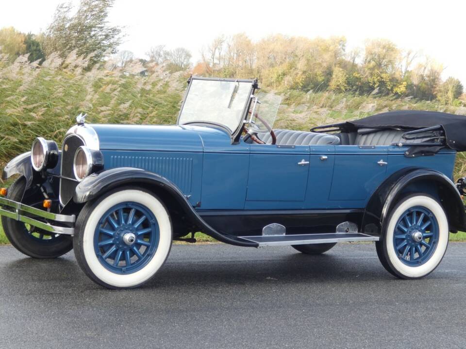 Bild 10/17 von Chrysler B-70 (1925)