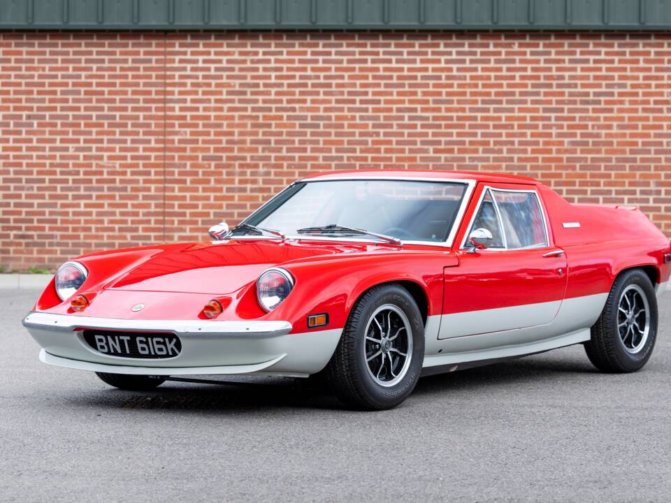 Bild 1/50 von Lotus Europa Twin Cam (1972)