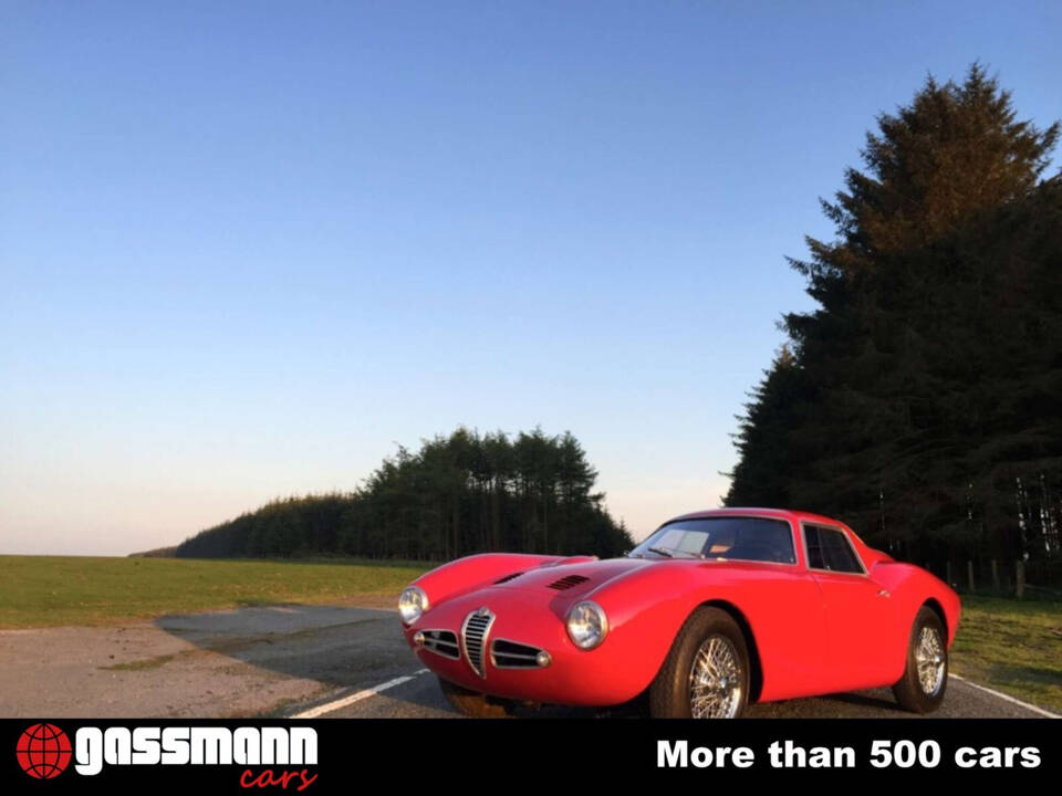 Immagine 3/15 di Alfa Romeo 1900 Speciale (1953)