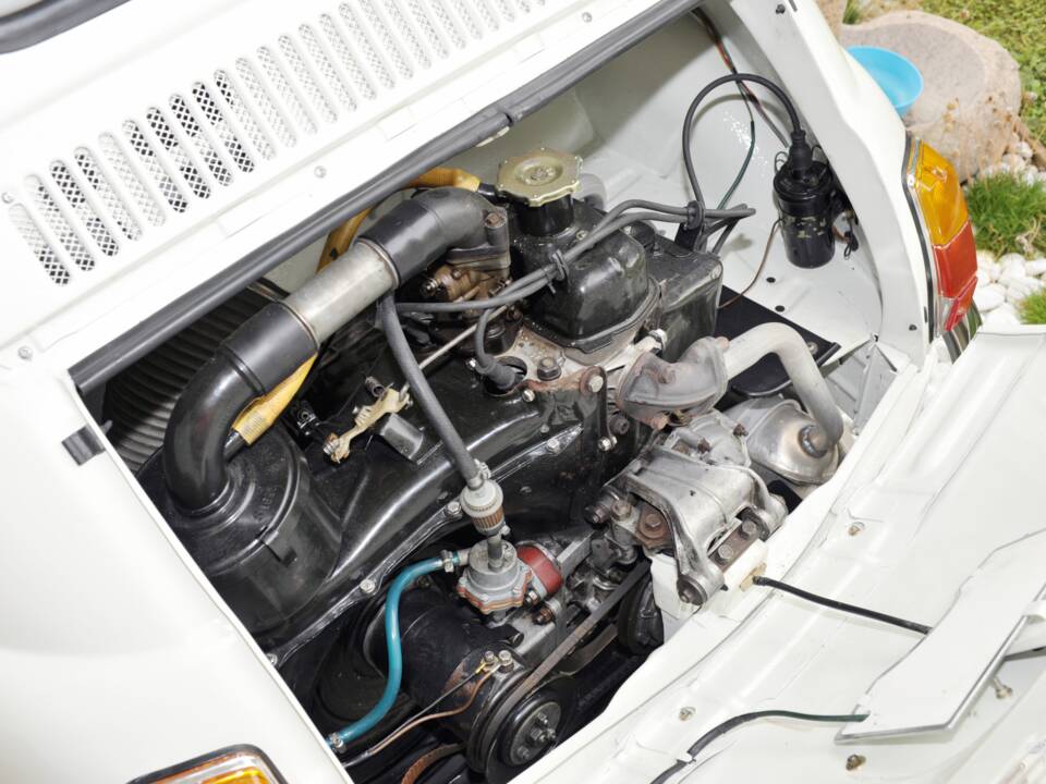 Bild 10/19 von FIAT 500 R (1975)