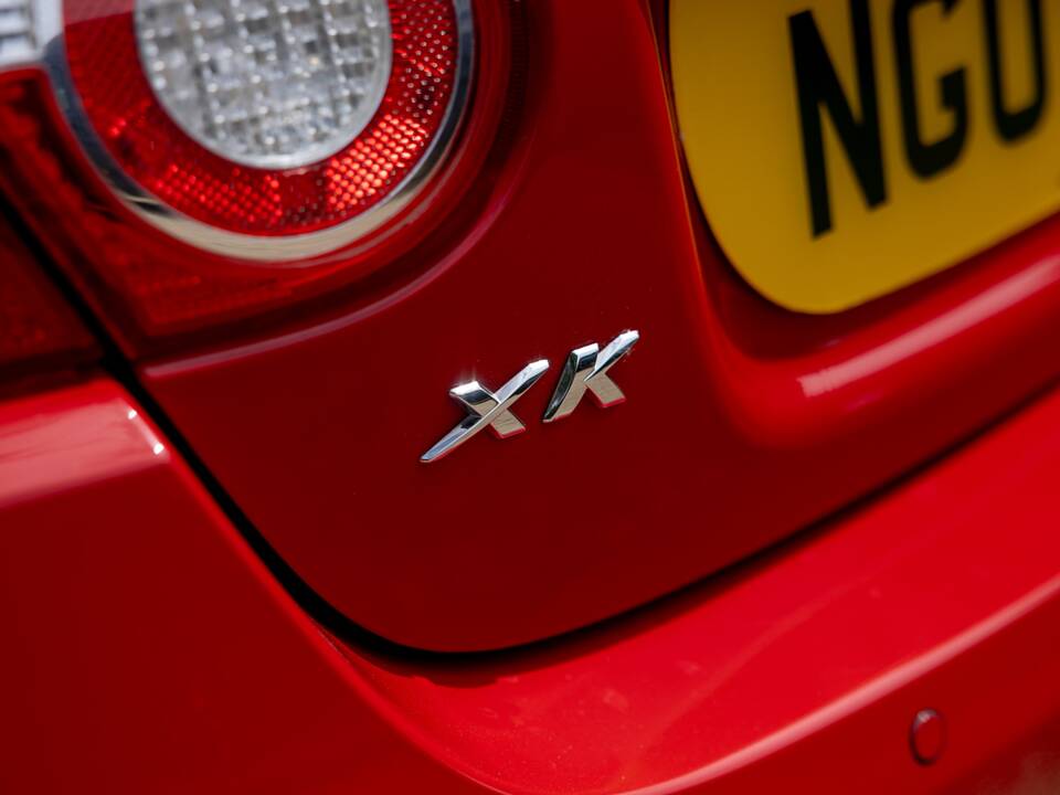 Image 37/50 of Jaguar XKR (2007)