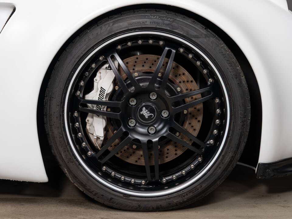 Afbeelding 24/33 van Wiesmann GT MF5 "20th Anniversary Edition" (2001)